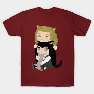 Monchevy - Kittens T-Shirt